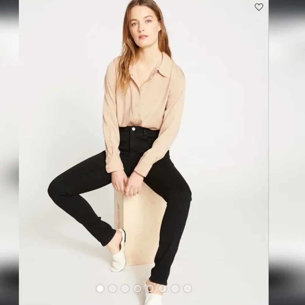 Universal Standard Black Women Jeans